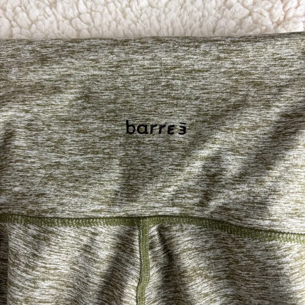 Barre3 Siganture Leggings High Rise Size XS 24